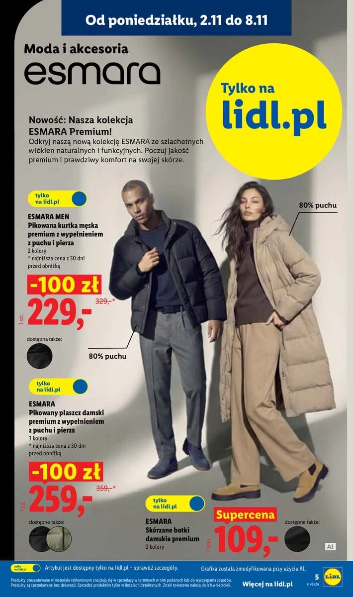 Gazetka Lidl, strona 7 z 67