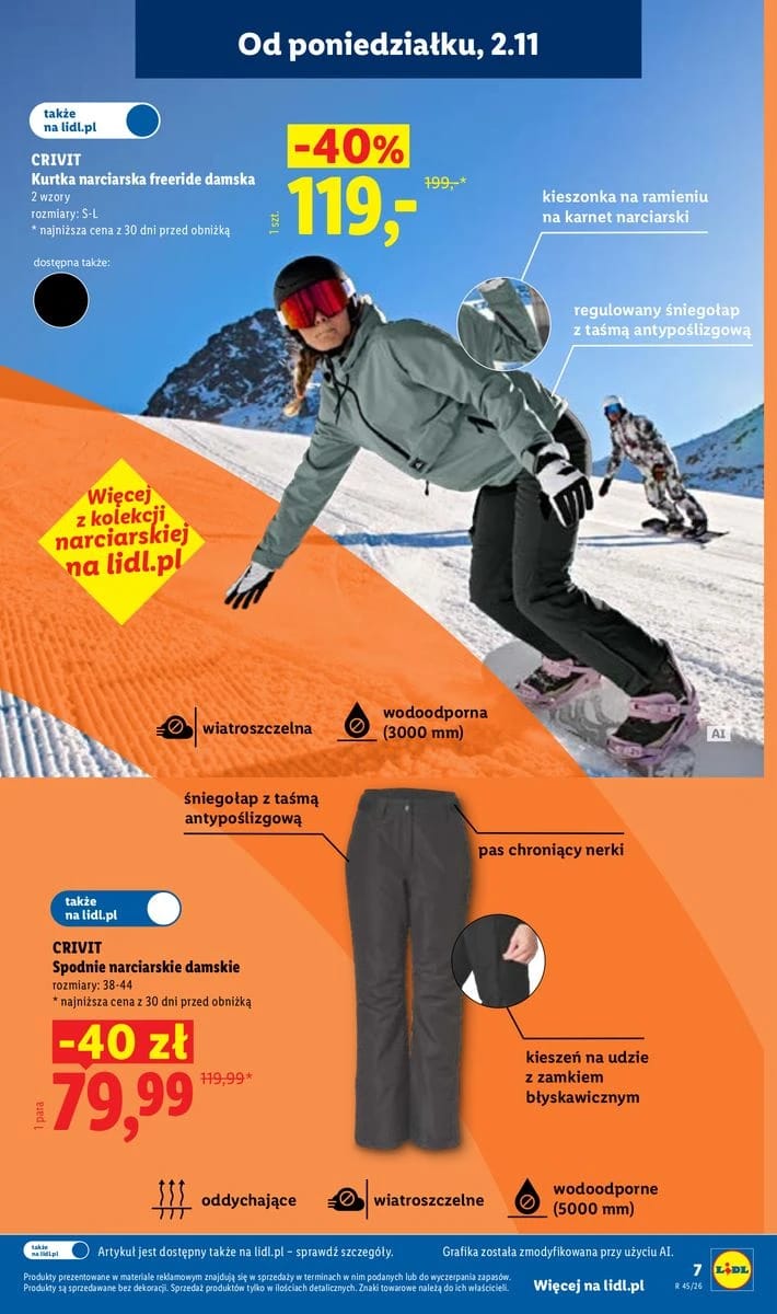 Gazetka Lidl, strona 9 z 67