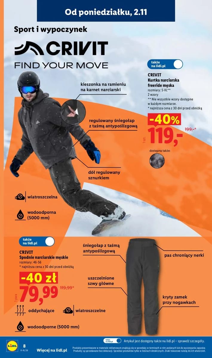 Gazetka Lidl, strona 10 z 67