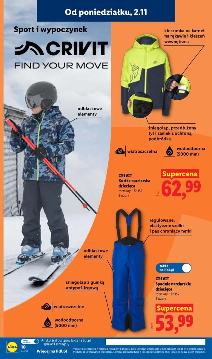 Gazetka Lidl, strona 12 z 67