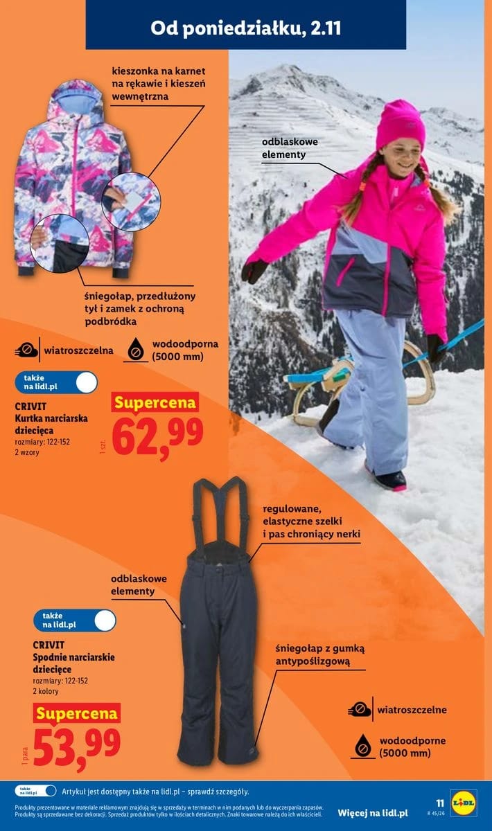 Gazetka Lidl, strona 13 z 67