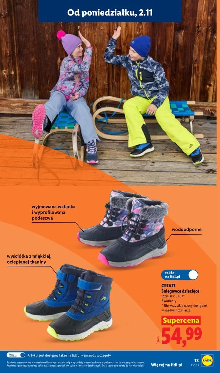 Gazetka Lidl, strona 15 z 67