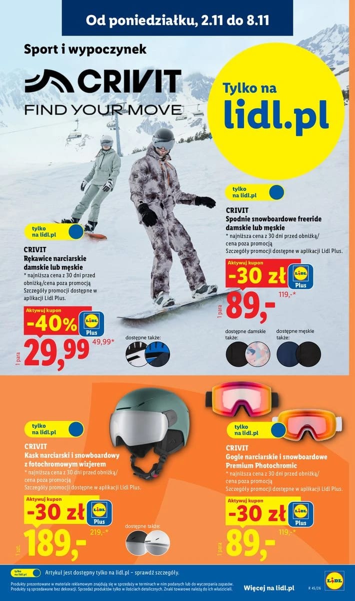 Gazetka Lidl, strona 16 z 67
