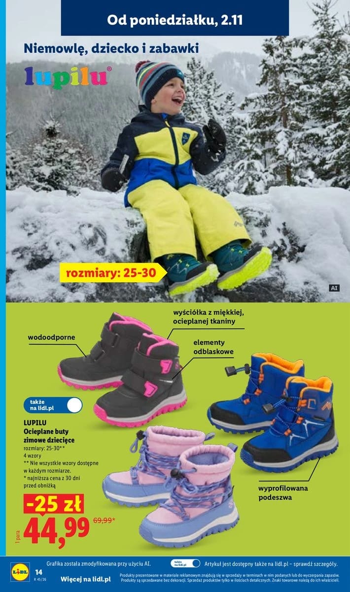 Gazetka Lidl, strona 18 z 67