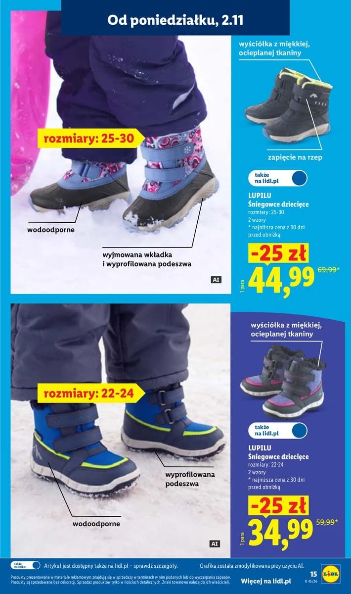 Gazetka Lidl, strona 19 z 67