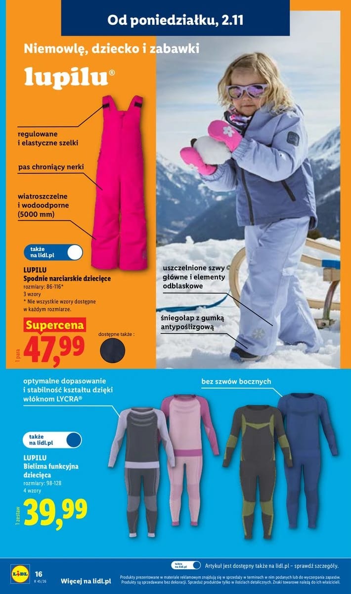 Gazetka Lidl, strona 20 z 67