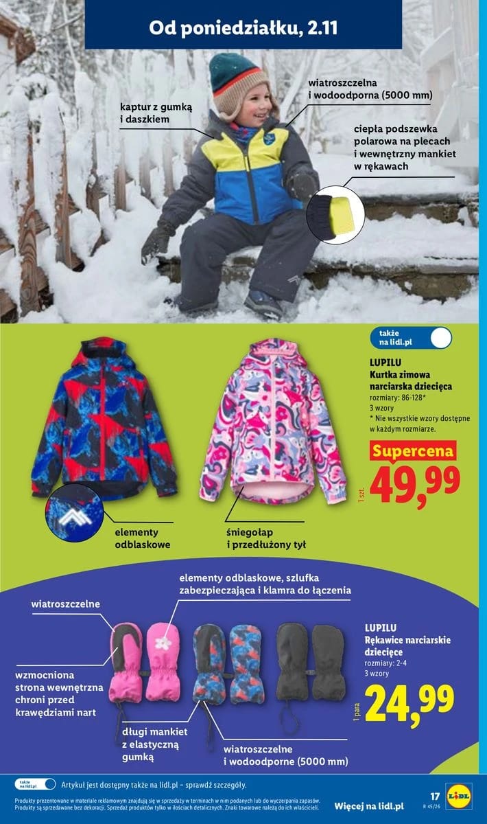 Gazetka Lidl, strona 21 z 67