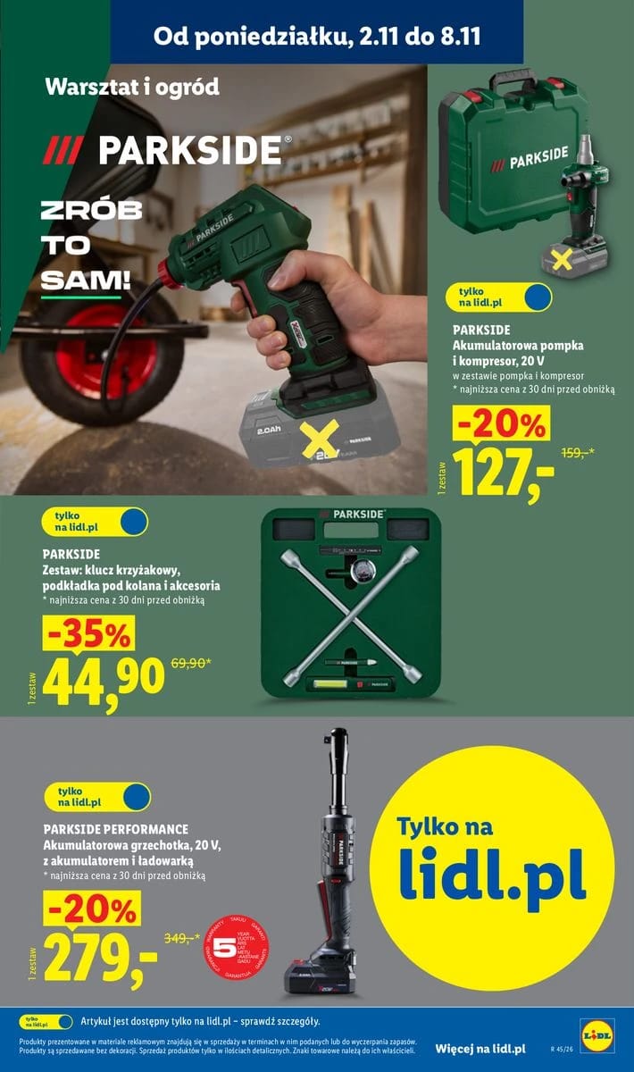 Gazetka Lidl, strona 23 z 67