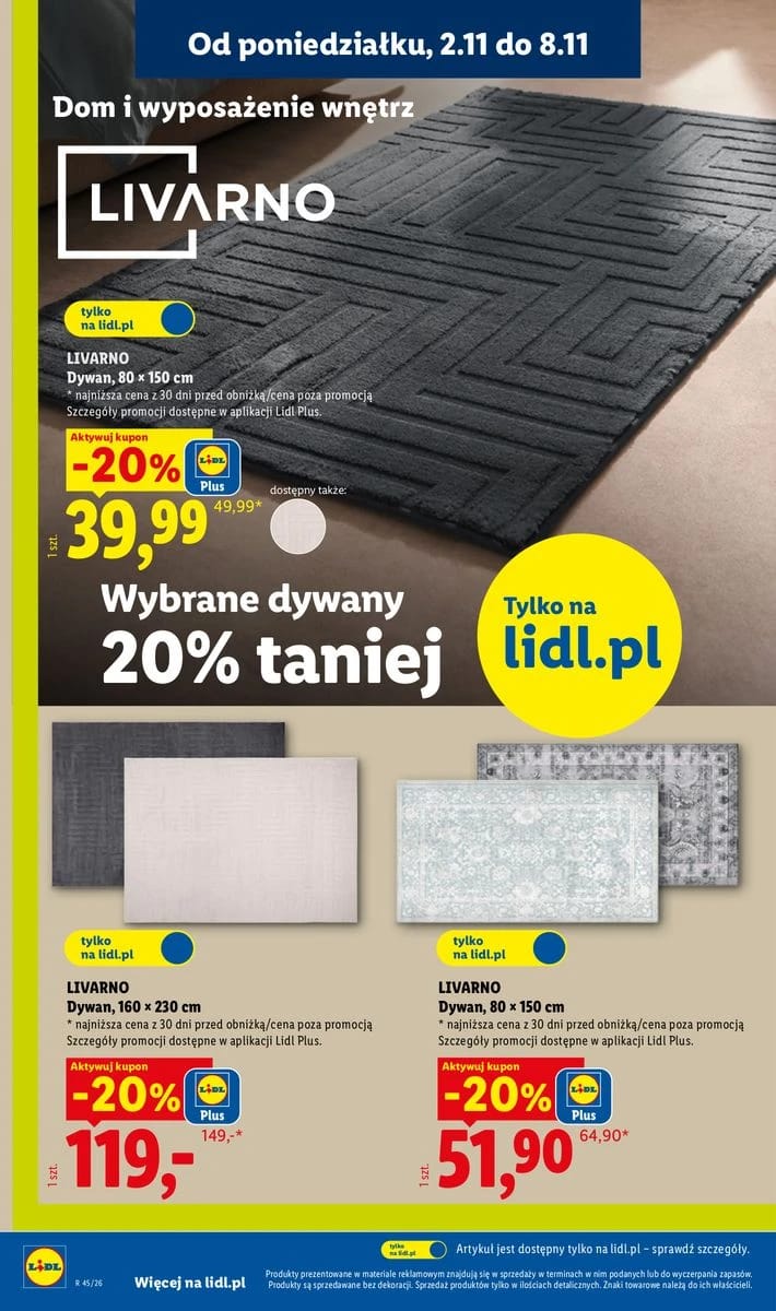 Gazetka Lidl, strona 24 z 67