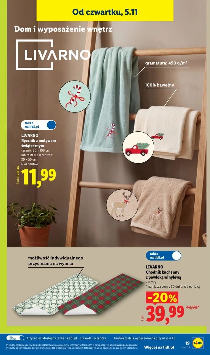 Gazetka Lidl, strona 25 z 67