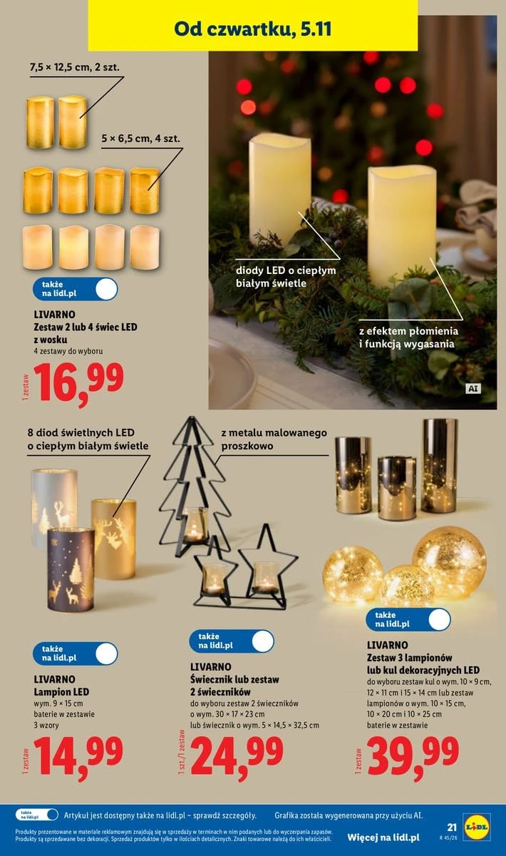 Gazetka Lidl, strona 27 z 67