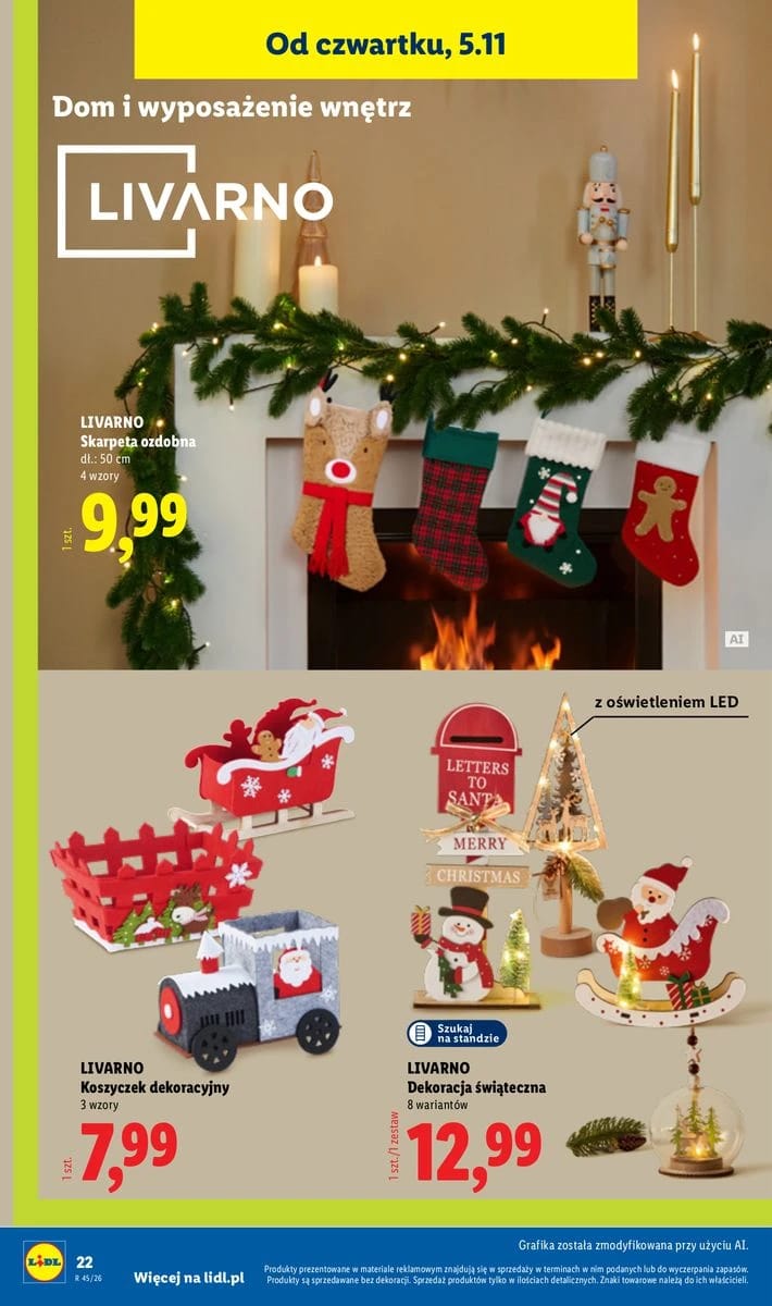 Gazetka Lidl, strona 28 z 67