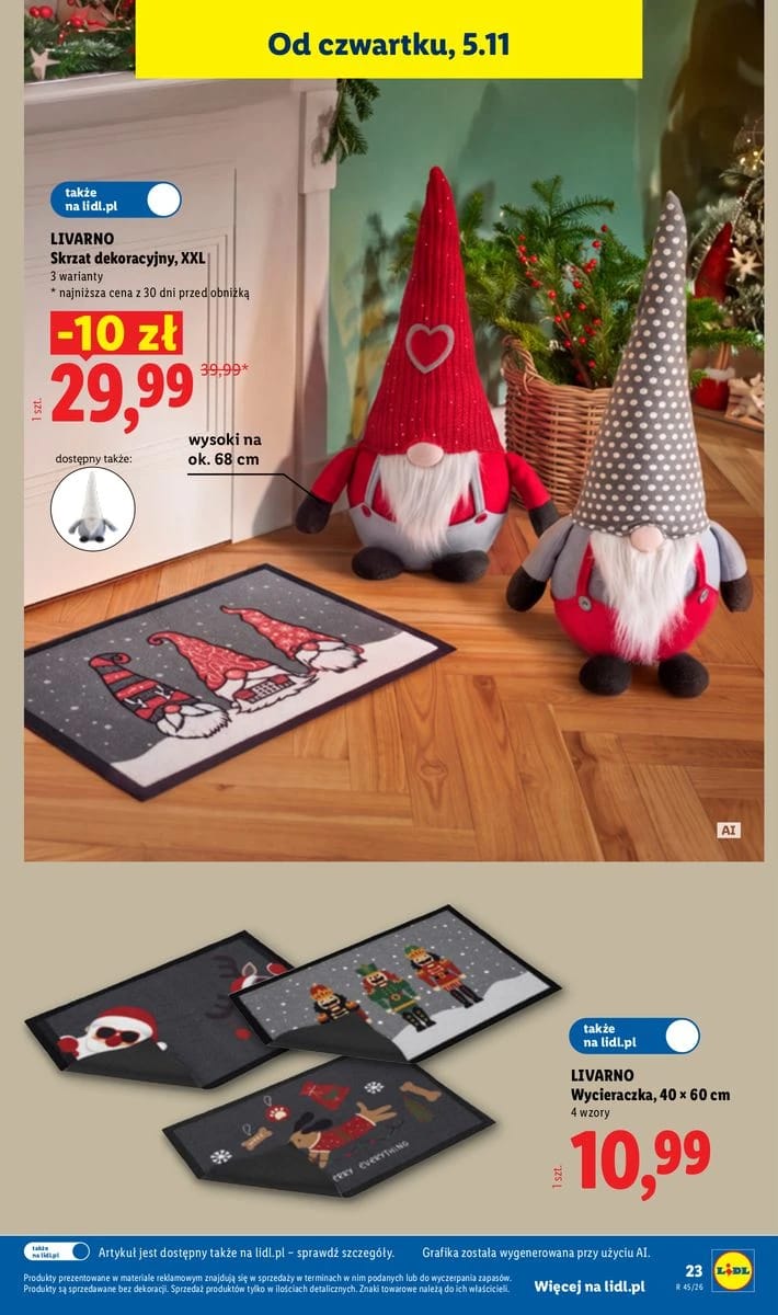 Gazetka Lidl, strona 29 z 67