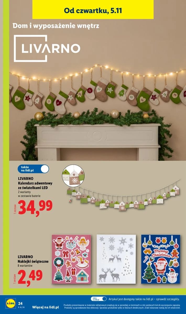 Gazetka Lidl, strona 30 z 67