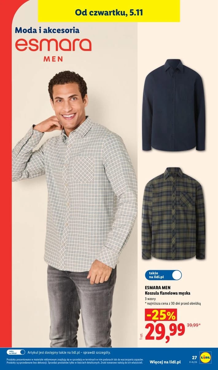 Gazetka Lidl, strona 33 z 67