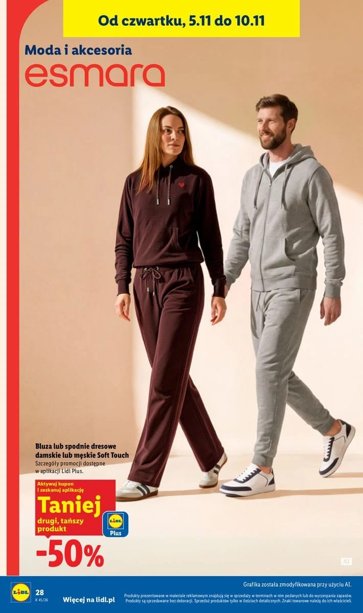 Gazetka Lidl, strona 34 z 67