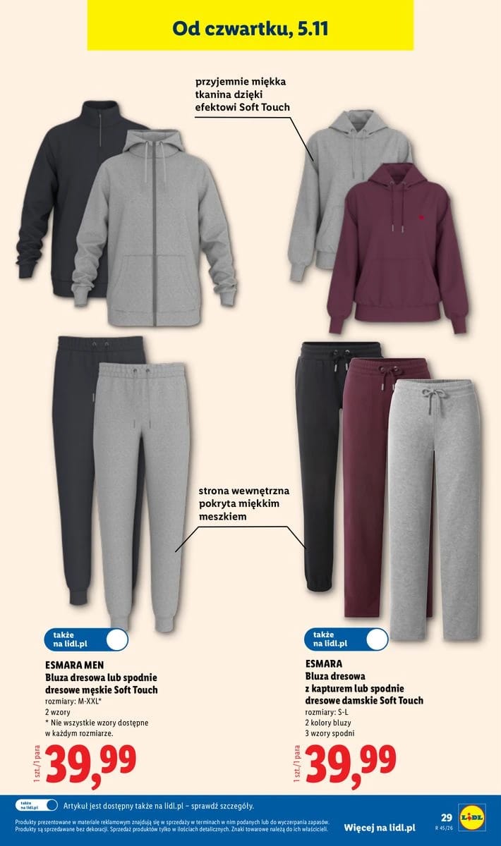 Gazetka Lidl, strona 35 z 67