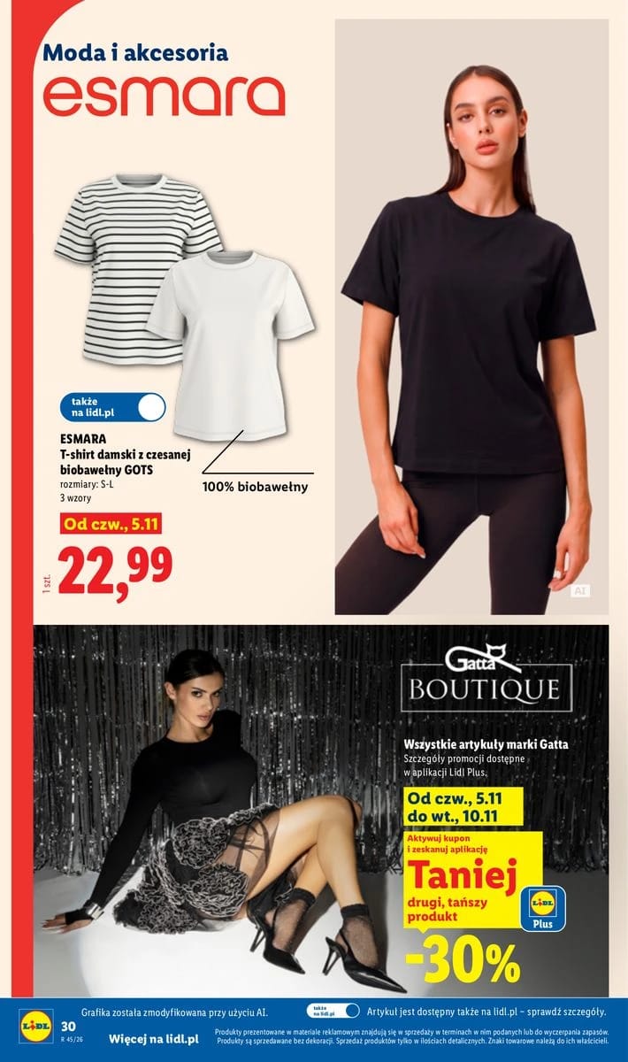 Gazetka Lidl, strona 36 z 67