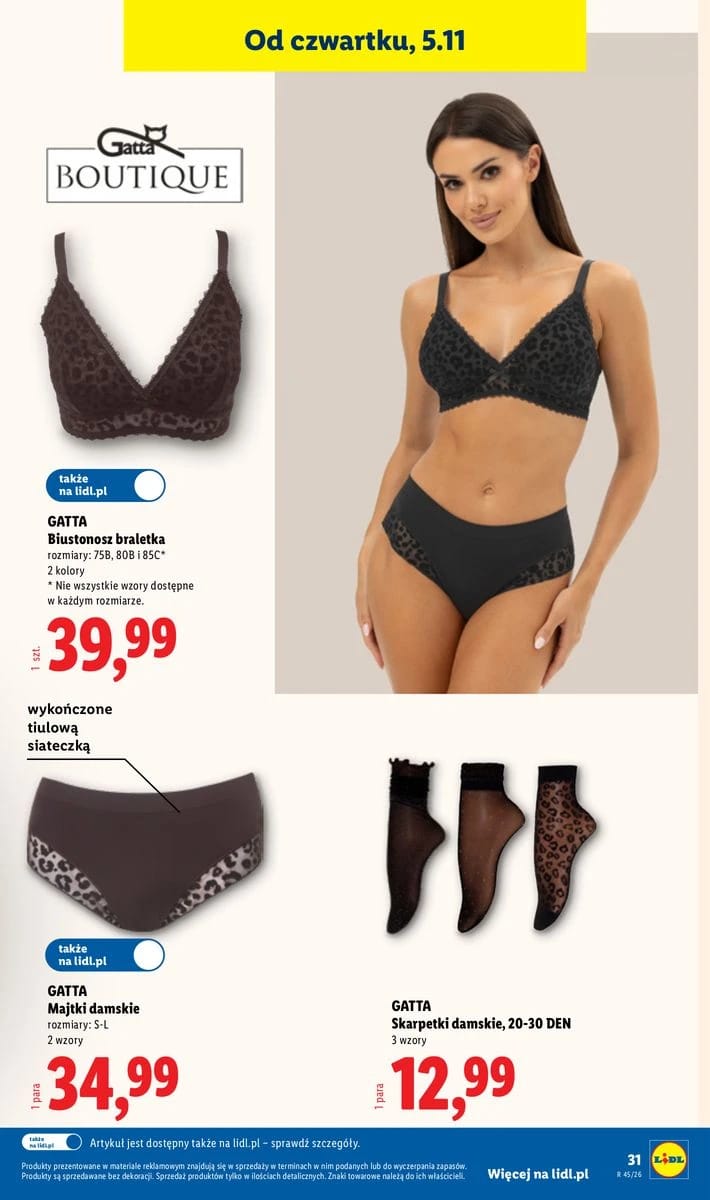 Gazetka Lidl, strona 37 z 67
