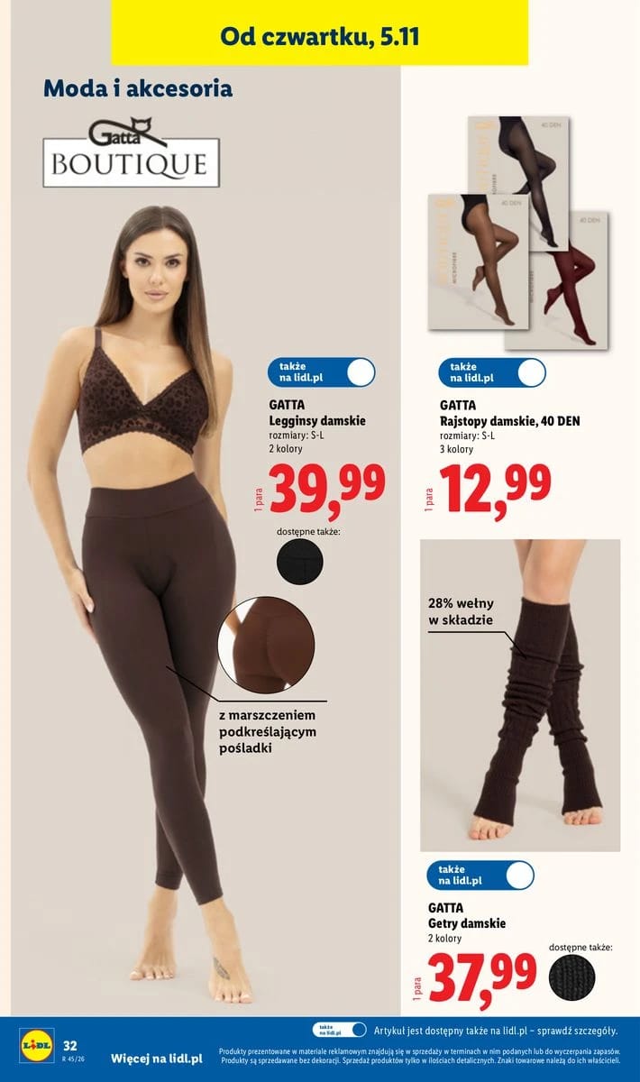 Gazetka Lidl, strona 38 z 67