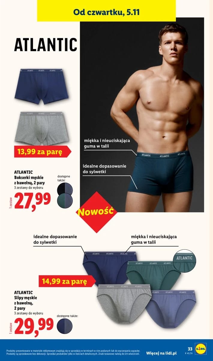 Gazetka Lidl, strona 39 z 67