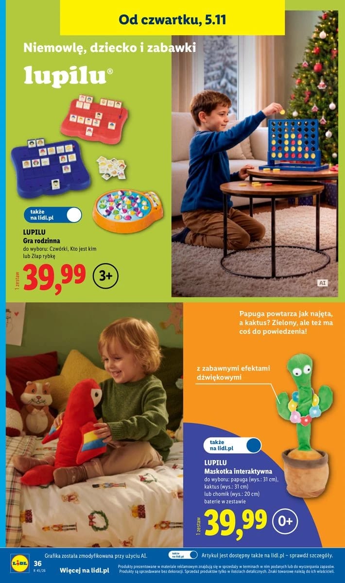 Gazetka Lidl, strona 42 z 67