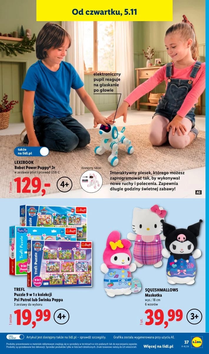 Gazetka Lidl, strona 43 z 67