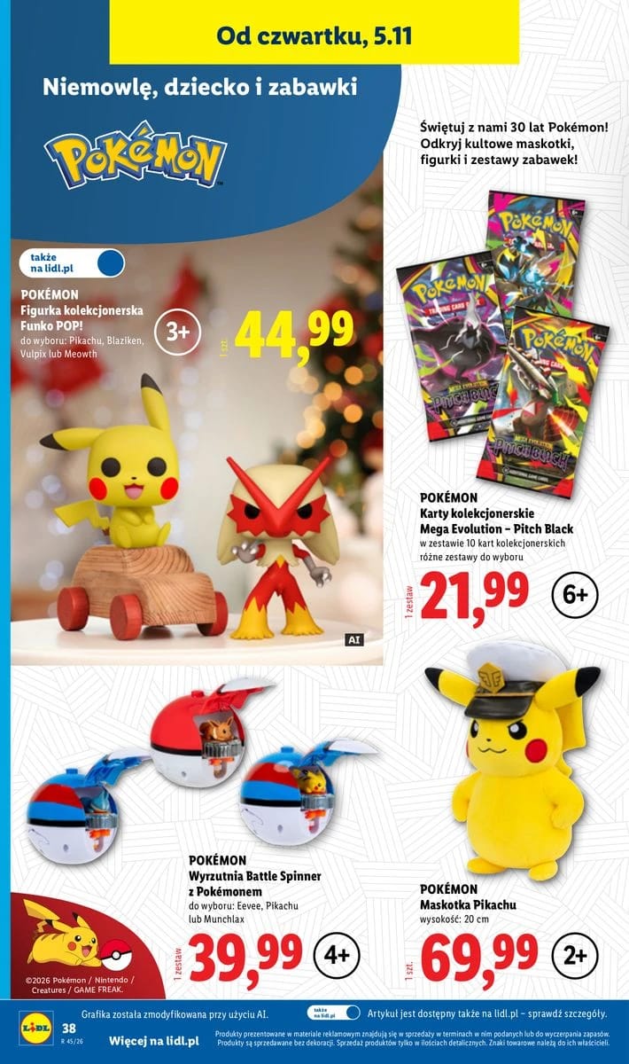 Gazetka Lidl, strona 44 z 67
