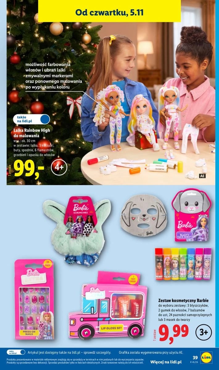 Gazetka Lidl, strona 45 z 67