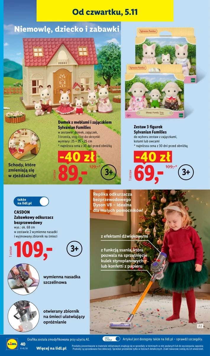 Gazetka Lidl, strona 46 z 67