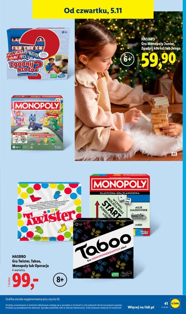 Gazetka Lidl, strona 47 z 67
