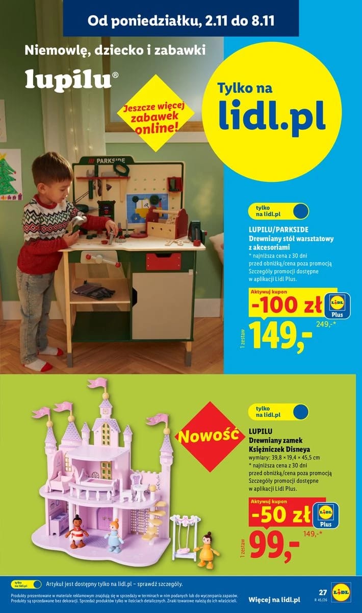 Gazetka Lidl, strona 48 z 67