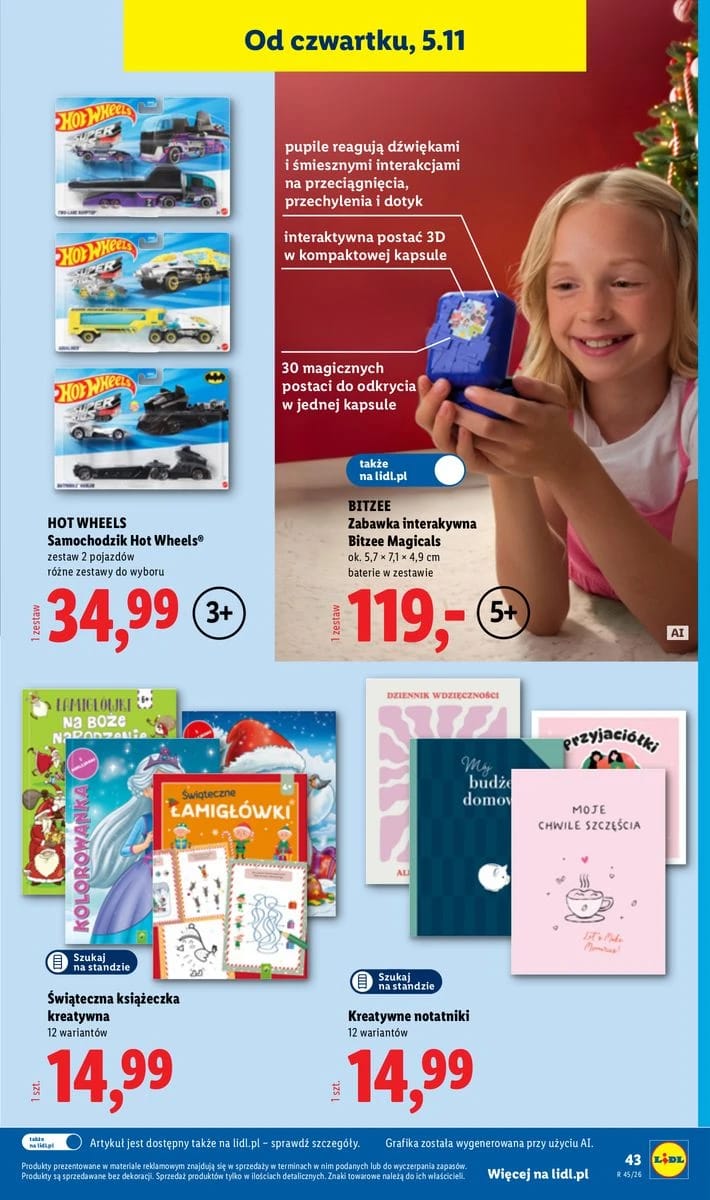 Gazetka Lidl, strona 49 z 67