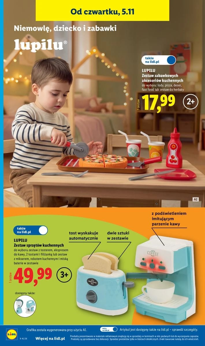 Gazetka Lidl, strona 50 z 67