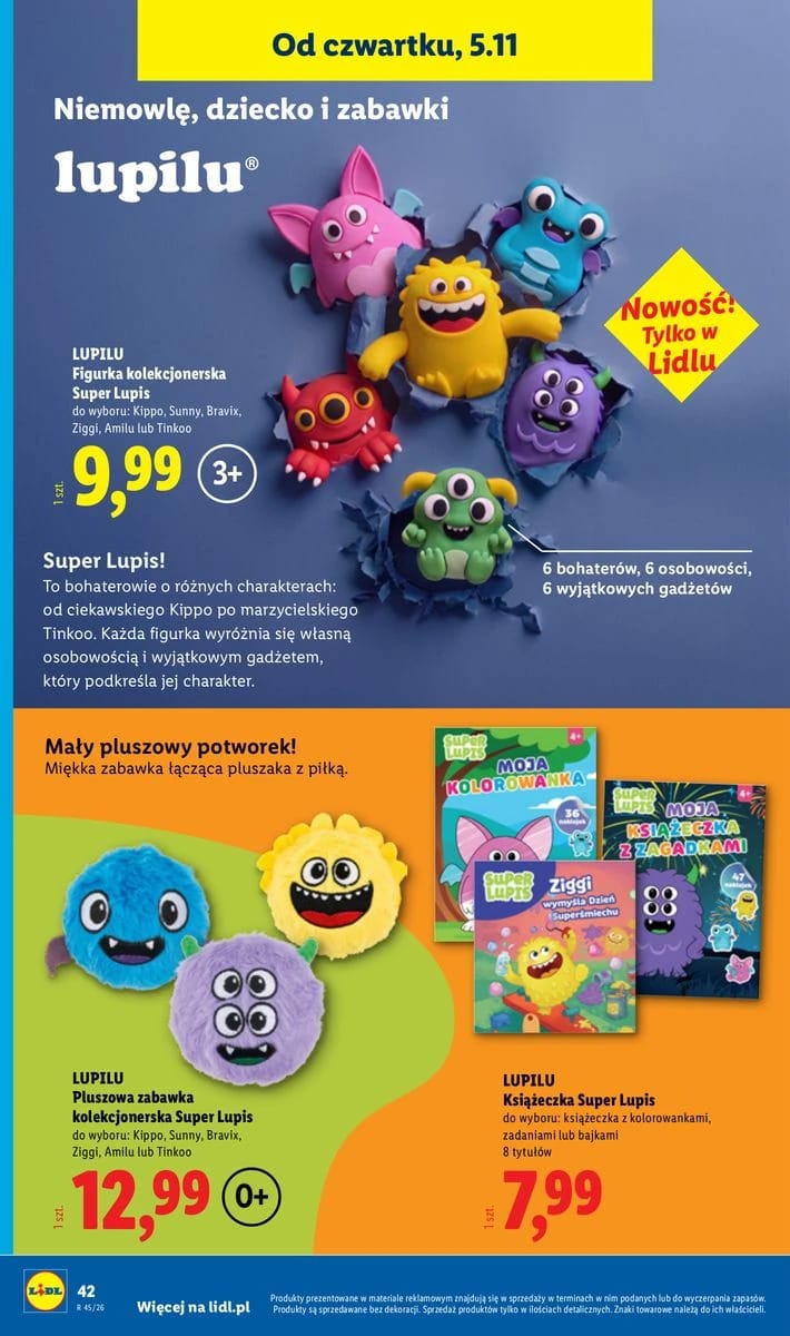 Gazetka Lidl, strona 52 z 67