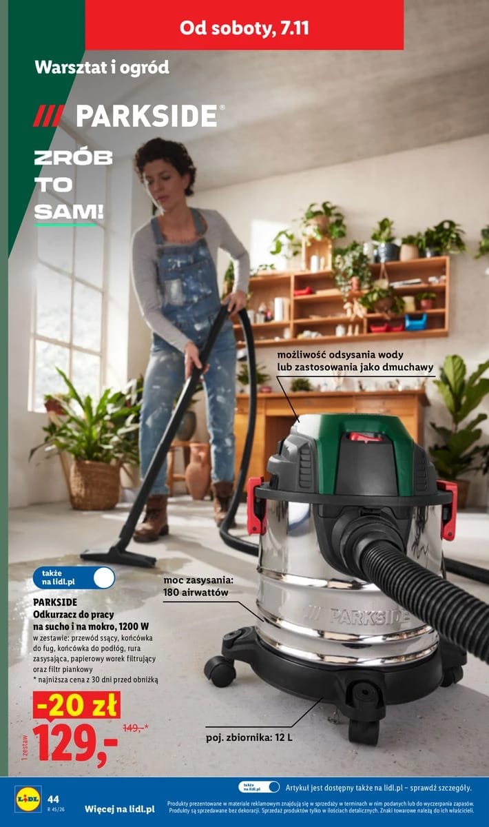 Gazetka Lidl, strona 54 z 67