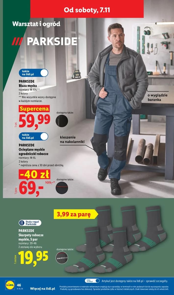 Gazetka Lidl, strona 56 z 67