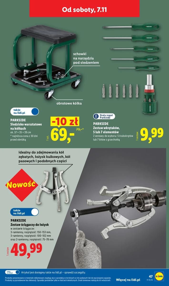 Gazetka Lidl, strona 57 z 67