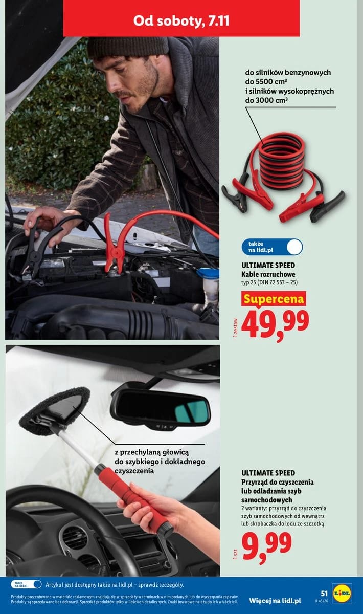 Gazetka Lidl, strona 61 z 67