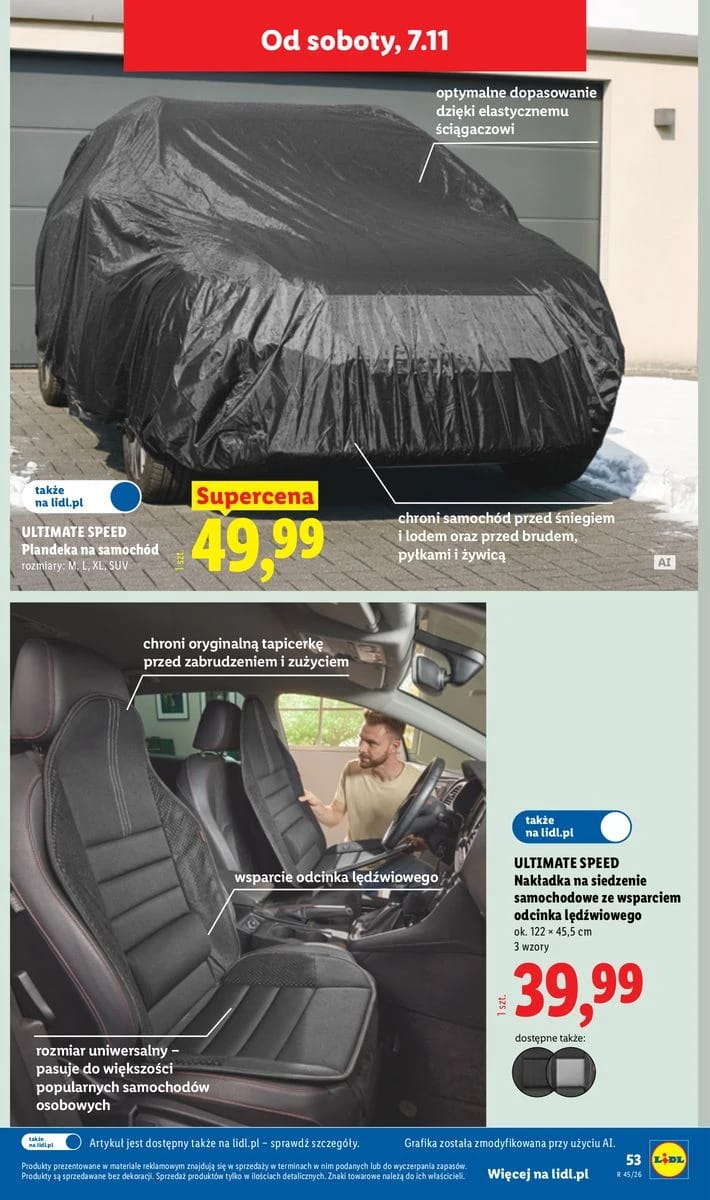 Gazetka Lidl, strona 63 z 67