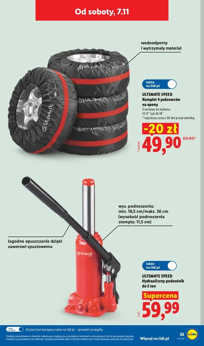 Gazetka Lidl, strona 65 z 67