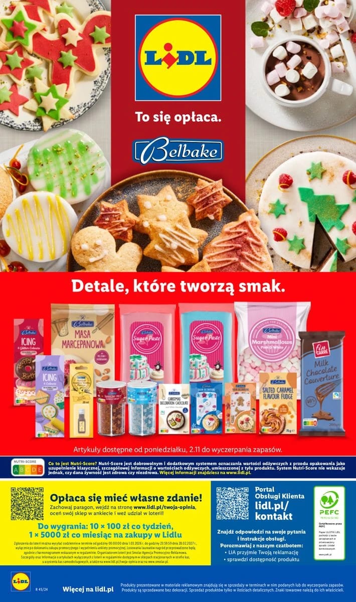 Gazetka Lidl, strona 67 z 67