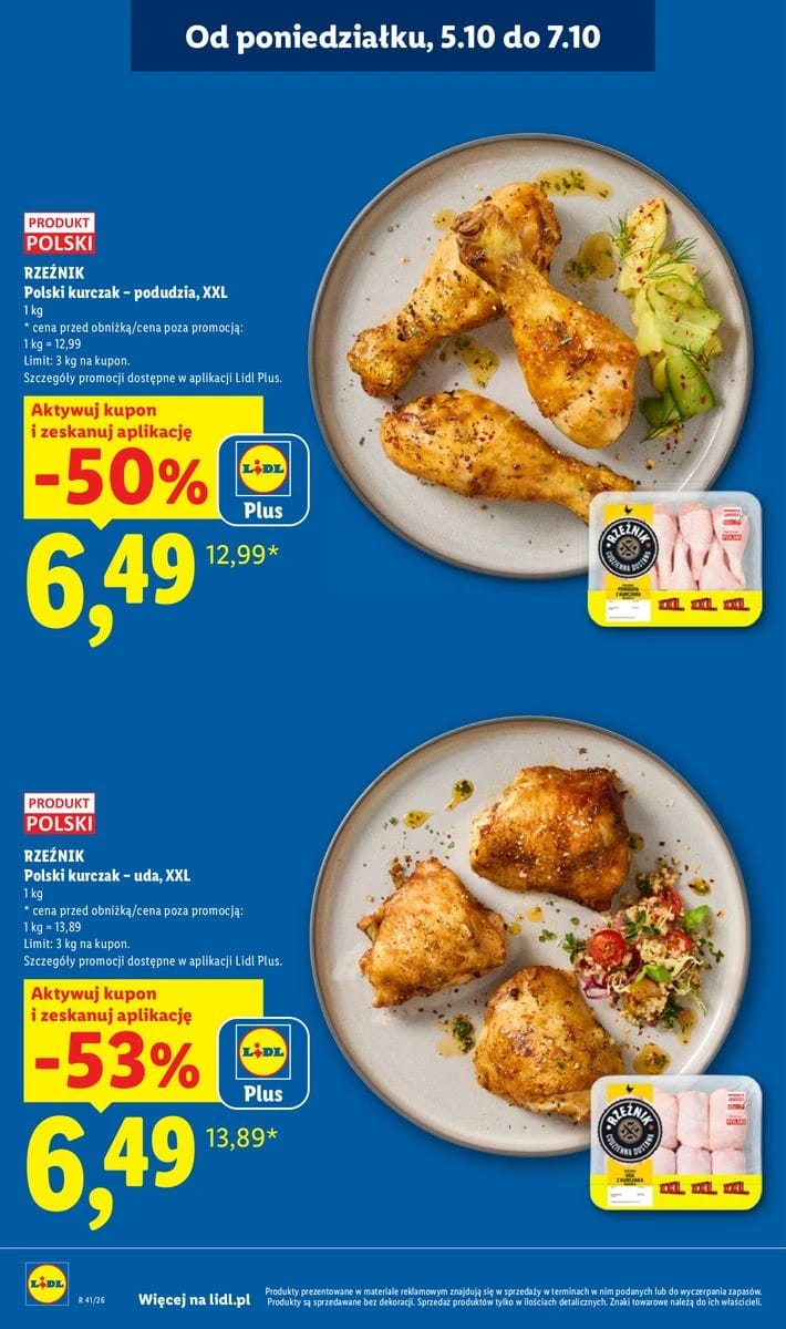 Gazetka Lidl, strona 6 z 101