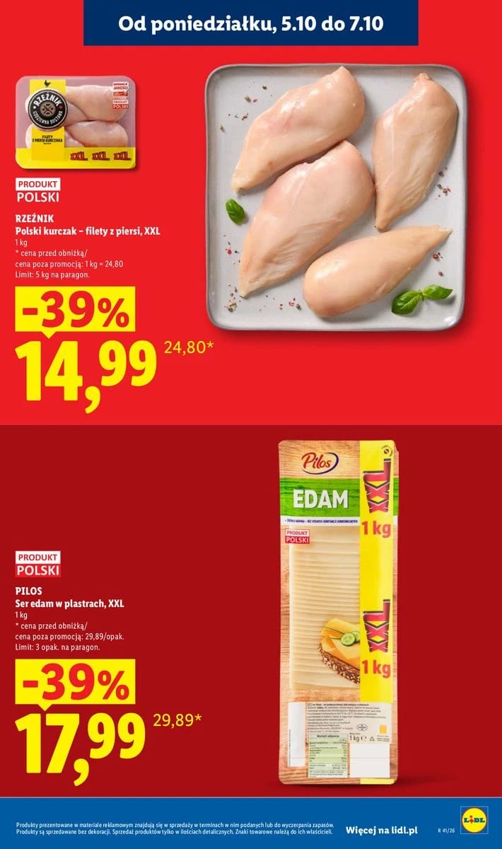 Gazetka Lidl, strona 7 z 101