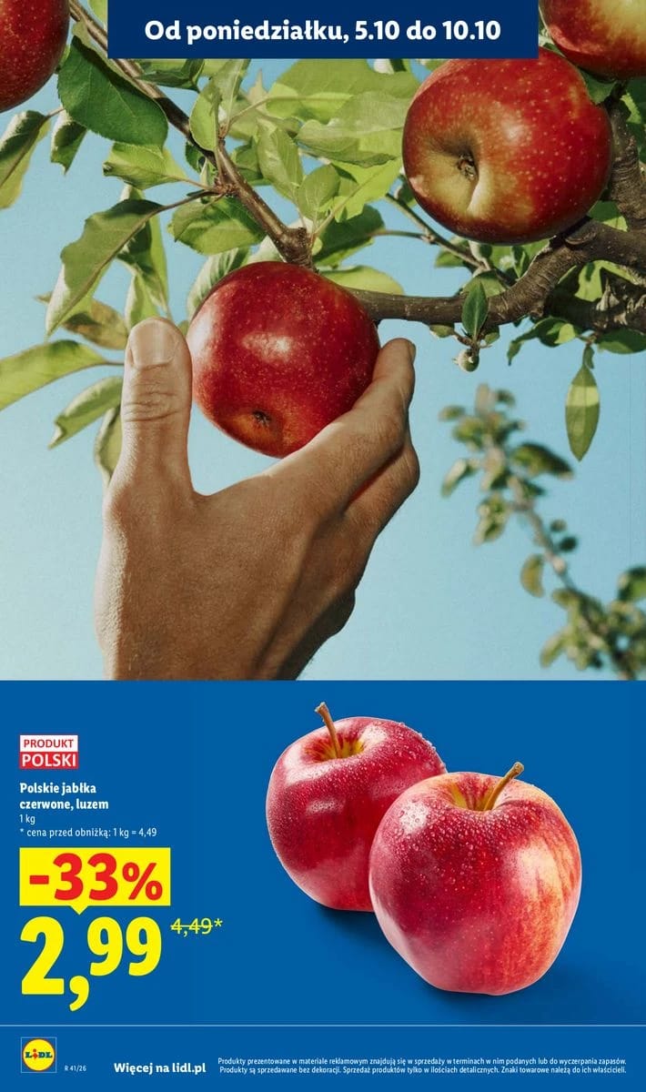 Gazetka Lidl, strona 10 z 101