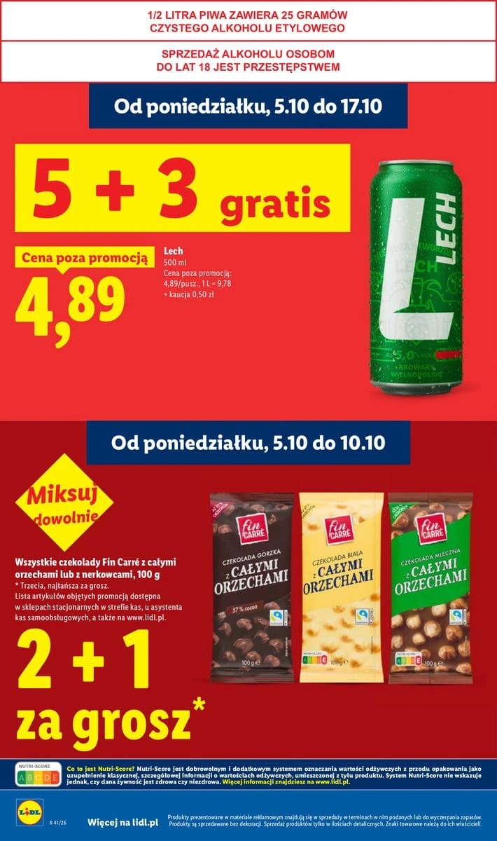 Gazetka Lidl, strona 14 z 101