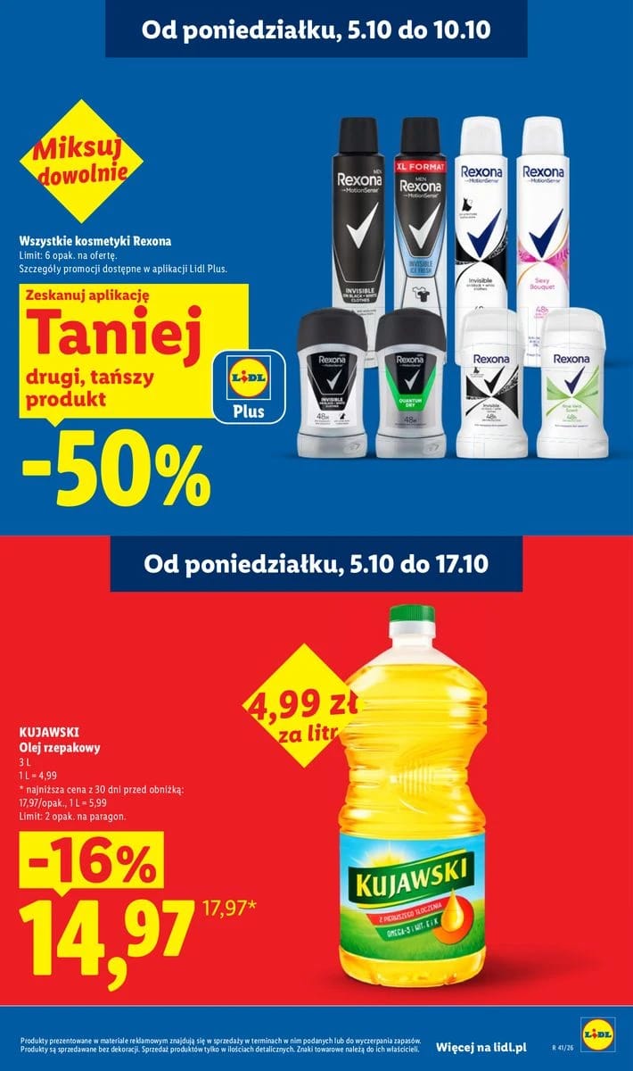 Gazetka Lidl, strona 15 z 101