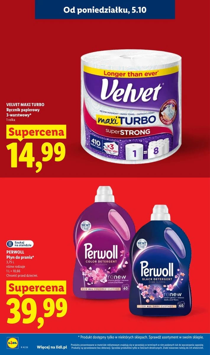 Gazetka Lidl, strona 16 z 101