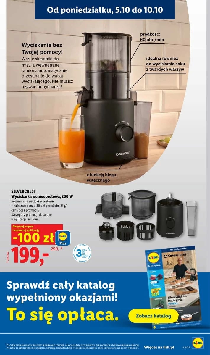 Gazetka Lidl, strona 33 z 101