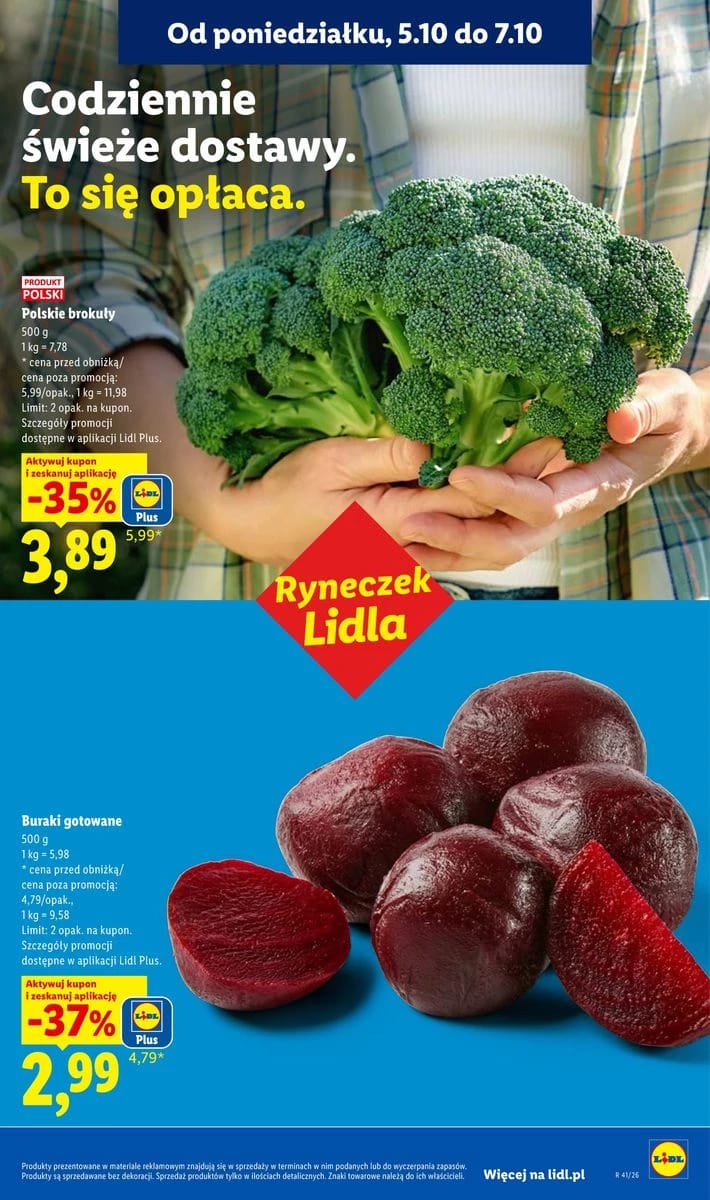 Gazetka Lidl, strona 35 z 101